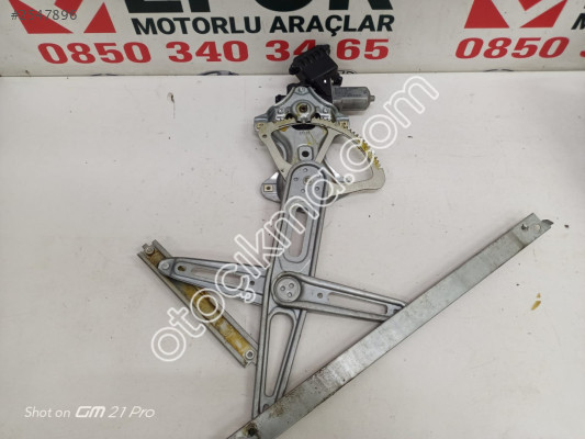 TOYOTA COROLLA ORJİNAL ÇIKMA CAM KRİKOSU 19-24