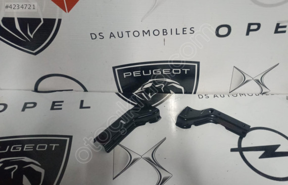 OPEL CROSSLAND ÖN PANEL BRAKETİ SAĞ SOL YQ00115680 YQ00115580