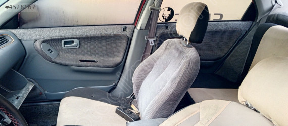 Honda civic ies koltuk takımı