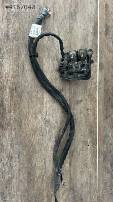 180196530453  2017 MERCEDES W205 C KASA RÖLE