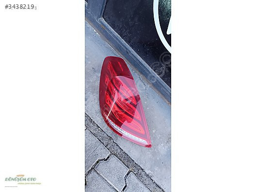MERCEDES S SERİ W222 SÖKME SOL STOP A2229065401