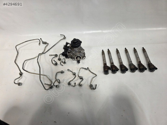 GRAND CHEROKEE GHIBLI 3.0 CRD ENJEKTÖR SETİ 35022140f/35062015f