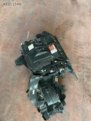 Ford, Transit Kalorifer Kazanı