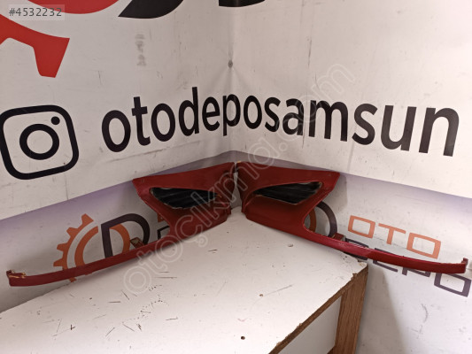 Renault Megane 1 Ön Panjur Sağ-sol