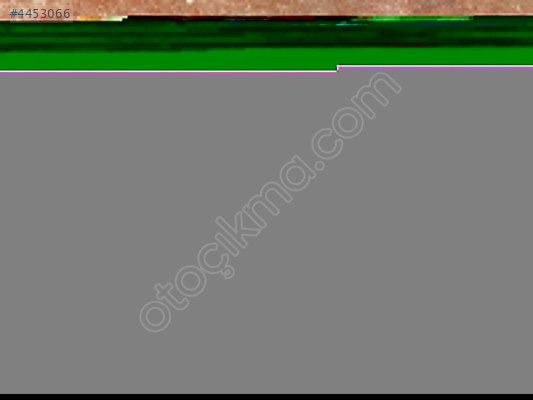 VOLKSWAGEN GOLF PLUS ÖN PANJUR