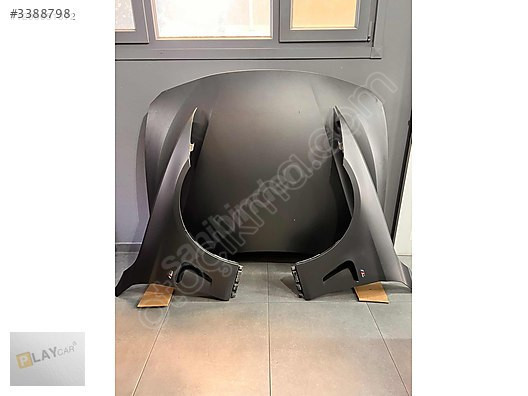 BMW F32/F33 COUPE CABRİO KAPUT ÇAMURLUK HATASIZ RENK KOYU FÜME