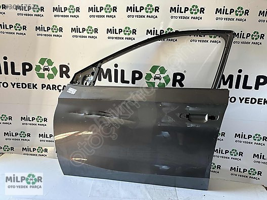 SKODA FABIA 2021/2024 SOL ÖN KAPI ORJİNAL 6va831599