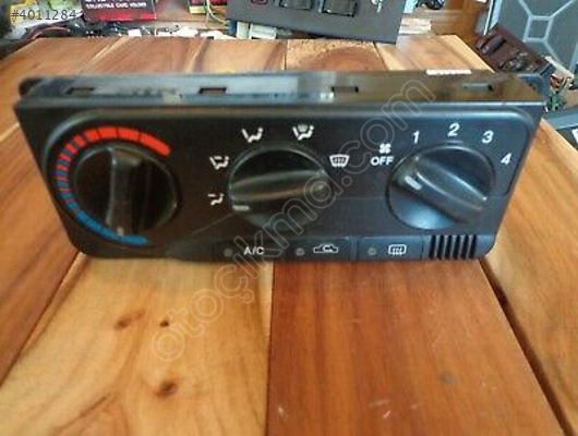 DAEWOO NUBIRA KLİMA KONTROL PANELİ