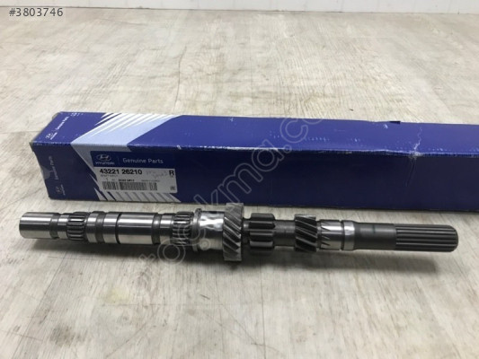 43221-26210 PRİZDİREK MİLİ ACCENT BLUE