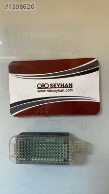 4E0947415 seat leon 2015 kapı kartonu lambası led