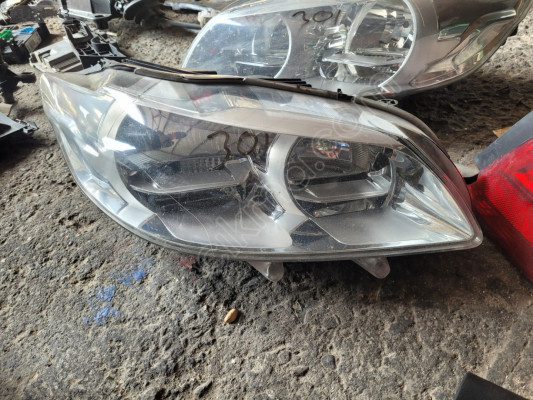 PEUGEOT 301 ORJİNAL SAĞ-SOL FAR-ÜÇEL OTO