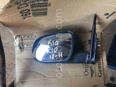 KİA RİO SOL DIŞ ELEKTRİKLİ  AYNA