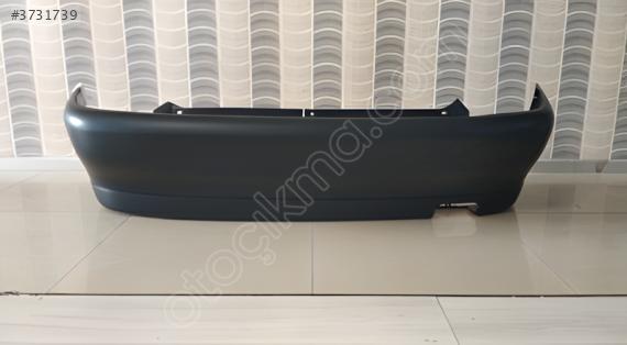 VOLKSWAGEN POLO CLASSIC 1996-2003 ARKA TAMPON 6K5807417G SIFIR