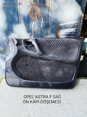 OPEL ASTRA F ORJİNAL SAĞ ÖN KAPI DÖŞEMESİ