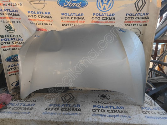 Renault Fluence motor kaputu Orjinal gıri