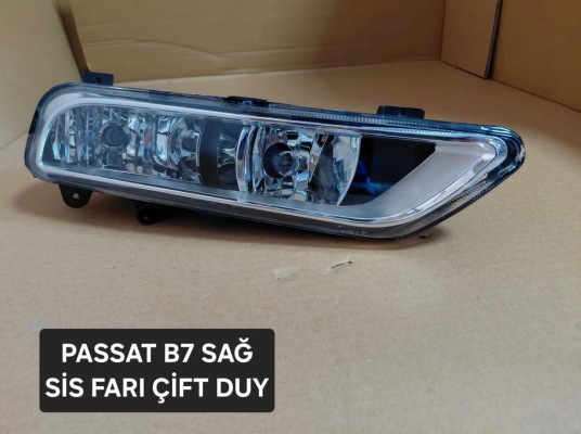 PASSAT B7 SİS FARI SAĞ 2010 2011 2012 2014 2015 SIFIR 3AA941662