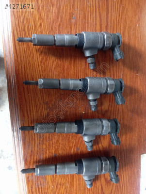 Peugeot Citroen Ford enjektör Bosch 1.4 diesel