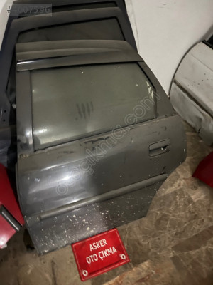 Vectra b sol arka kapı