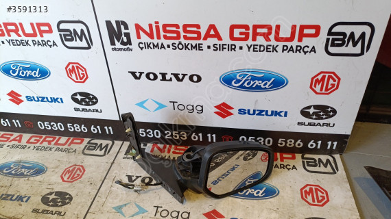 FORD COURİER SAĞ AYNA ORJİNAL ÇIKMA 2018-23