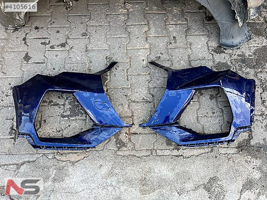 Q3 SAĞ SOL TAMPON VE AUDİ TÜM YEDEK PARÇALAR