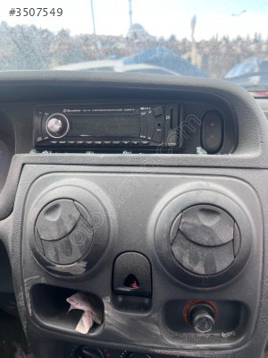 DACİA SOLENZA ORTA KALORİFER IZGARALARI
