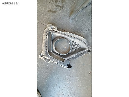 Hyundai i10 için Sol Sis Far Çerçeve - Oto Çıkma Parçaları