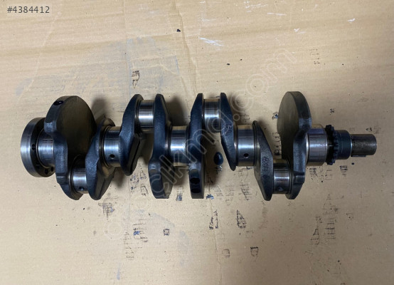 FORD MONDEO DİZEL KRANK MİLİ ORİJİNAL GARANTİLİ