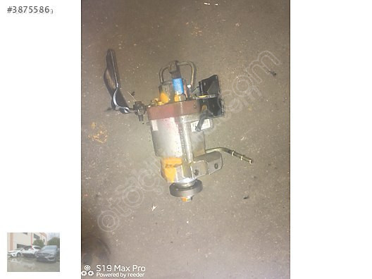 Ford Connect Mazot Pompası - Ünallar Oto Yedek Parça