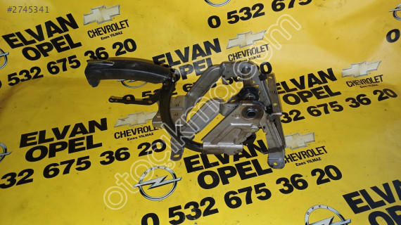 Opel Antara Çıkma El Fren Tabancası - GM