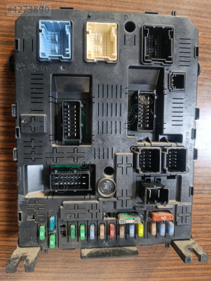 PEUGEOT PARTNER TEPE BSİ BEYNİ