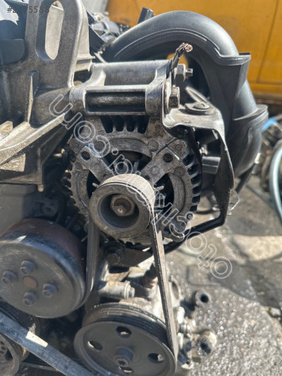Ford focus 2 1.6 benzinli şarj dinamosu