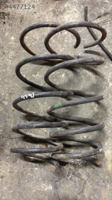 Fiat doblo ön helezon yayları