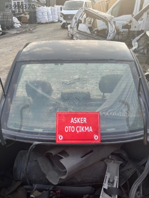 Vectra B arka cam