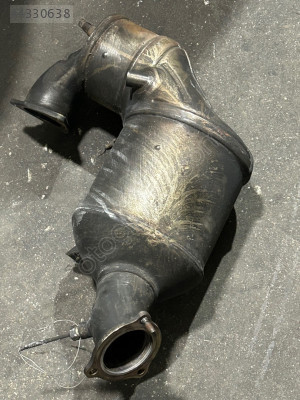 4G0131725B AUDİ A6 A7 3.0 TDİ CDU PARTİKÜL KATALİTİK KONVEKTÖR