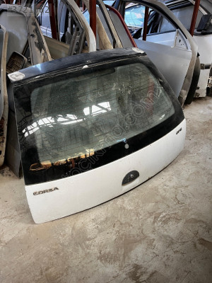 Corsa c bagaj kapağı