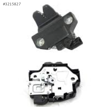 KİLİT BAGAJ TOYOTA COROLLA 07-12 64610-02140