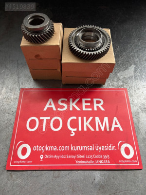 Ducato 5.vites dişli takımı