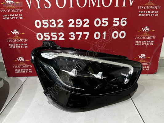 2020-2023 Mercedes E Serisi W213 Full Led Sağ Ön Far A2139067609