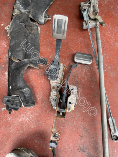PEUGEOT 3008 5008 GAZ FREN PEDALI ORJİNAL ÇIKMA PEJO