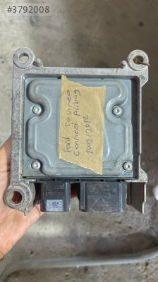 Ford Tourneo connect airbag beyni