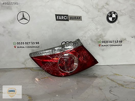 HONDA CİTY SOL STOP ORJİNAL