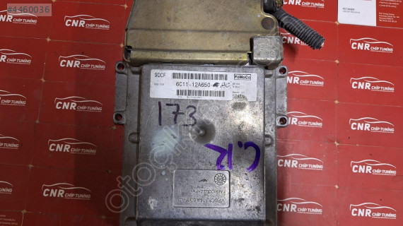 6C11-12A650-AF DCU-101 FORD TRANSIT MOTOR BEYNİ