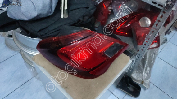 OPEL CORSA E SOL SIFIR YEDEK PARÇA