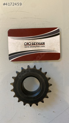 313628 renault symbol 1.5 dizel yağ pompası dişlisi