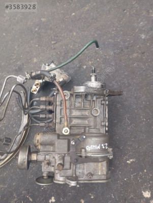 601 Mercedes 2.3 dizel mazot pompası