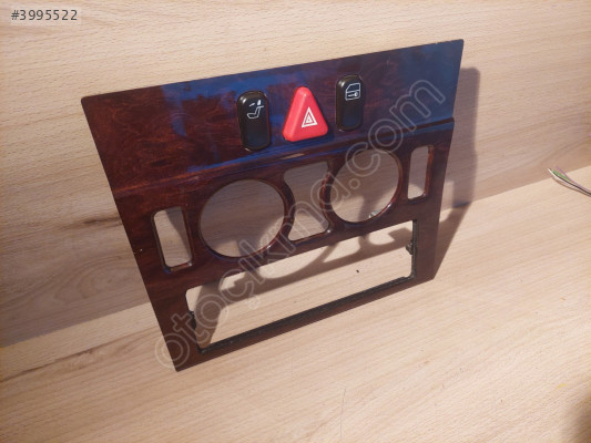 MERCEDES W210 TEYP CERCEVE MAUN MANULE KLIMA TIP