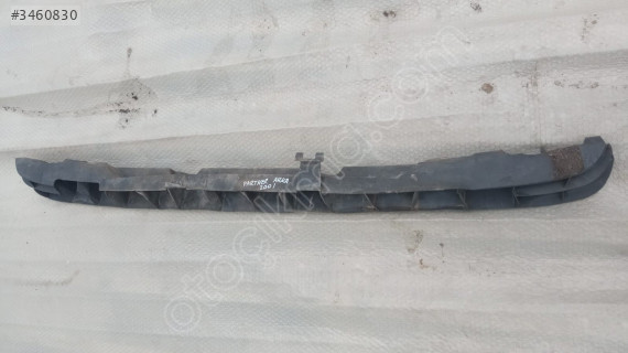 peugeot partner 2001 arka tampon darbe emici/demiri (son fiyat)