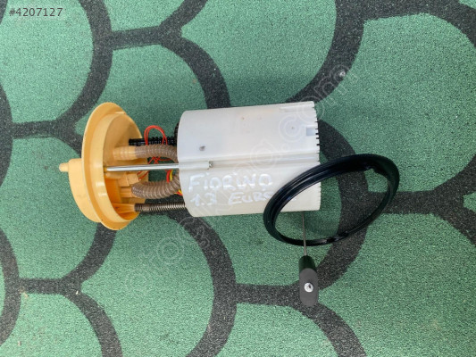 FIAT FIORINO 1.3 EURO 6 DEPO ŞAMANDIRASI *ALKAN OTOMOTİV*