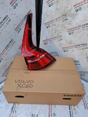 Volvo xc60 sağ arka stop lambası (çıkma orjinal)