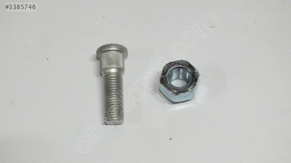 L 300 COROLLA AE 92 AE101 88-07 BİJON SOMUN SAPLAMA KOMPLE